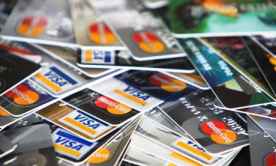 Уязвимость кредитных карточек