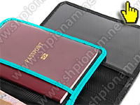 Нано-чехол RFID PROTECT EURO-03 для защиты кредитных карт